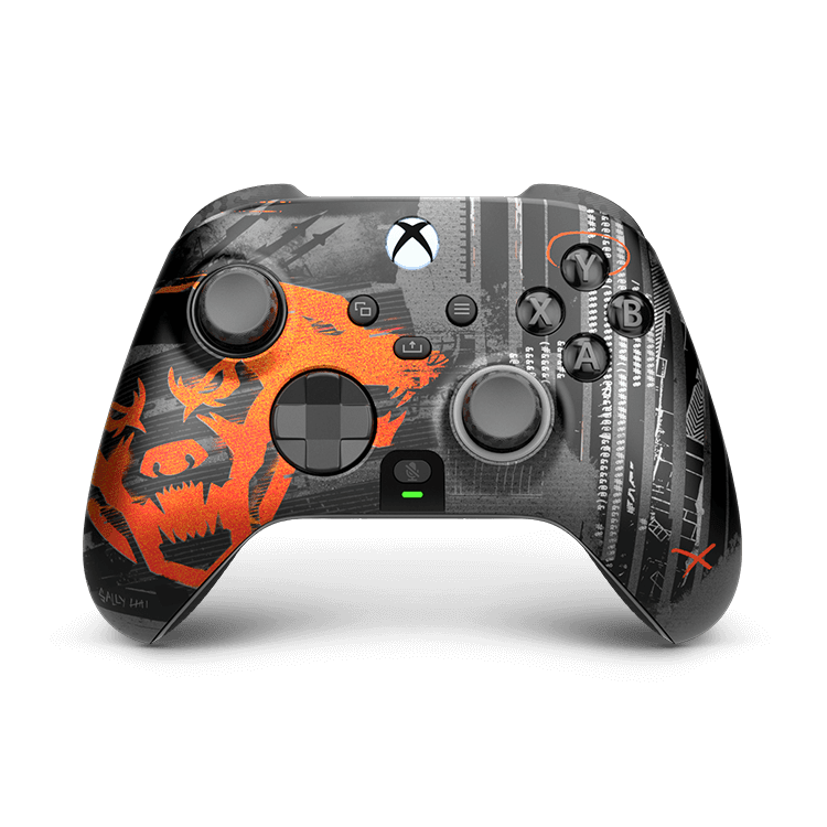 SCUF Instinct Proフルカスタム SCUF Instinct Pro League | Custom Xbox Series X Controller
